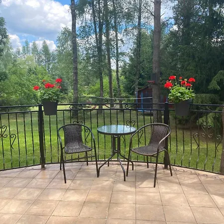 Mazury- Holiday home *