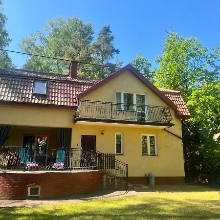 Сasa de vacaciones Mazury- *
