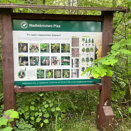 Semesterbostad Mazury- *