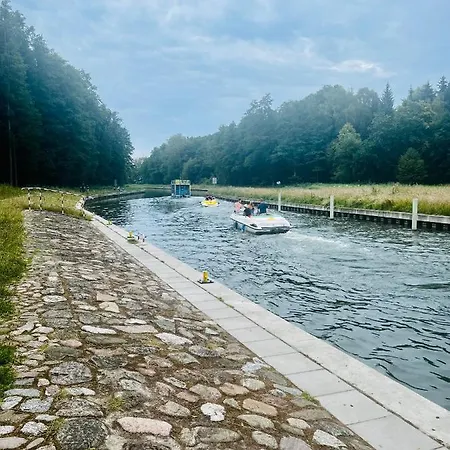 Semesterbostad Mazury- *