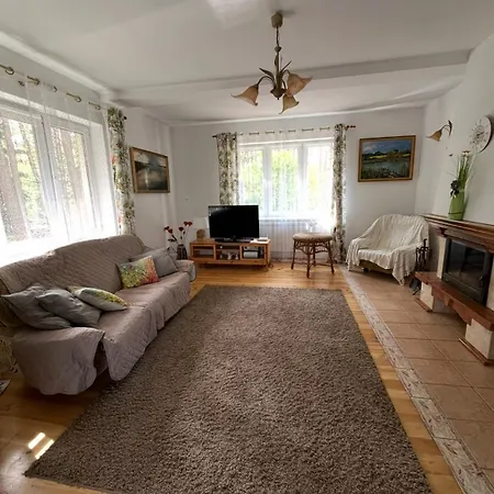 Holiday home Mazury- *