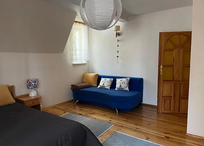 Mazury- Holiday home *