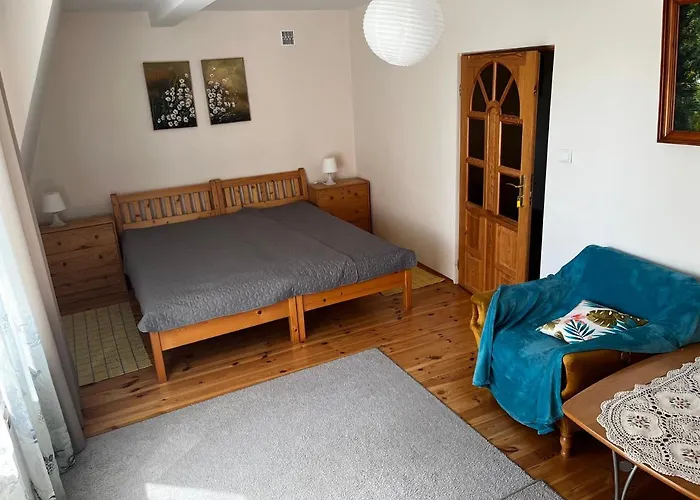 Mazury- Holiday home *