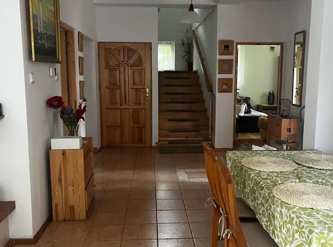 Mazury- Holiday home *