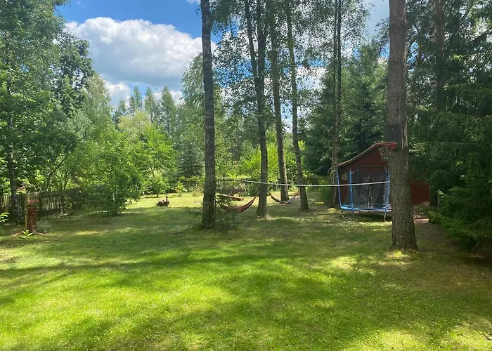 Mazury- Holiday home Pisz