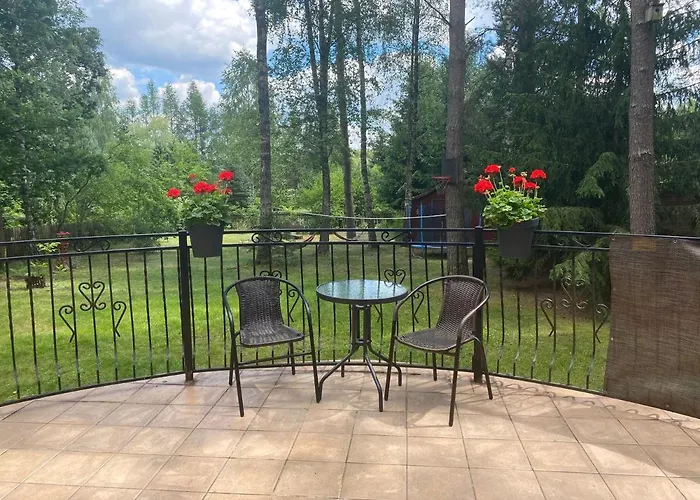 Mazury- Holiday home *