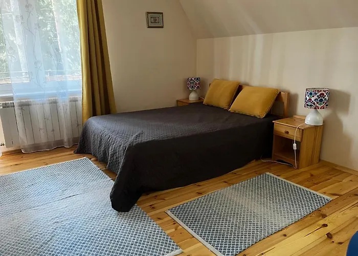 Mazury- Holiday home *