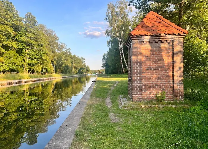 Mazury- Holiday home Pisz
