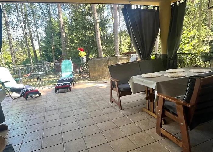 Holiday home Mazury-